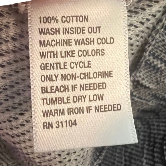 New Directions Jacquard Bubble Sleeve Pullover Size XL - Picture 12 of 12